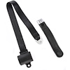 2-Point Retractable Seat Belt, Black with Push-Button Latch [60 in. Overall Length] - image 1