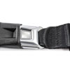 2-Point Retractable Seat Belt, Black with Push-Button Latch [60 in. Overall Length] - image 4
