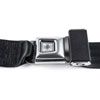 2-Point Non-Retractable Seat Belt, Black with Push-Button Latch [Length: 74 in.] - image 4