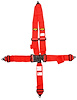 Red Latch & Link Ultra Series Harness 4-Point Design - image 1