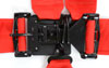 Red Latch & Link Ultra Series Harness 4-Point Design - image 2