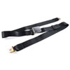 2-Point Non-Retractable Seat Belt, Black with Lift Latch [Length: 74 in.] - image 2