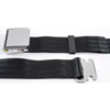 2-Point Non-Retractable Seat Belt, Black with Lift Latch [Length: 74 in.] - image 3