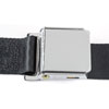 2-Point Non-Retractable Seat Belt, Black with Lift Latch [Length: 74 in.] - image 4
