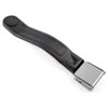 2-Point Retractable Seat Belt, Black with Chrome Lift Latch [60 in. Overall Length] - image 2