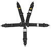 Black Latch & Link Ultra Series Harness 5-Point Design - image 1