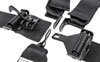 Black Latch & Link Ultra Series Harness 5-Point Design - image 2