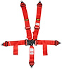 Red Latch & Link Ultra Series Harness 5-Point Design - image 1