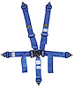 Blue Latch & Link Ultra Series Harness 5-Point Design - image 1