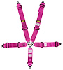 Pink Cam Lock Ultra Series Harness 5-Point Design - image 1