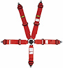 Red Cam Lock Ultra Series Harness 5-Point Design - image 1
