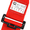 Red Cam Lock Ultra Series Harness 5-Point Design - image 3