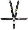 Black Cam Lock Ultra Series Harness 5-Point Design - image 1