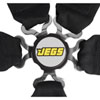 Black Cam Lock Ultra Series Harness 5-Point Design - image 2