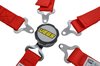 Ultra Series 5-Point Harness w/Cam Lock for Jr Dragster [Red] - image 3