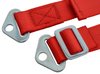 Ultra Series 5-Point Harness w/Cam Lock for Jr Dragster [Red] - image 4