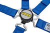 Ultra Series 5-Point Harness w/Cam Lock for Jr Dragster [Blue] - image 2
