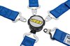 Ultra Series 5-Point Harness w/Cam Lock for Jr Dragster [Blue] - image 3