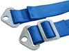 Ultra Series 5-Point Harness w/Cam Lock for Jr Dragster [Blue] - image 4