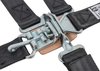 Ultra Series 5-Point Harness w/Latch & Link for Jr Dragster [Black] - image 2