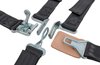 Ultra Series 5-Point Harness w/Latch & Link for Jr Dragster [Black] - image 3