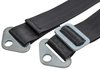 Ultra Series 5-Point Harness w/Latch & Link for Jr Dragster [Black] - image 4
