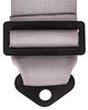 Cam Lock Ultra Series Harness 5-Point Design [Pull Down Lap Adjusters, Gray] - image 4