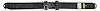 Black Latch & Link Ultra Series Harness Lap Belt - image 1