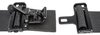 Black Latch & Link Ultra Series Harness Lap Belt - image 2