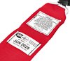 Cam Lock Ultra Series Harness 5-Point Design [Pull Up Lap Adjusters, Red] - image 3
