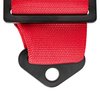 Cam Lock Ultra Series Harness 5-Point Design [Pull Up Lap Adjusters, Red] - image 4