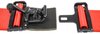 Red Latch & Link Ultra Series Harness Lap Belt - image 2