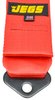 Red Latch & Link Ultra Series Harness Lap Belt - image 3