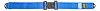 Blue Latch & Link Ultra Series Harness Lap Belt - image 1