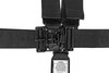 Latch and Link Ultra Series Harness 5-Point Design Pull Down U-Type [Black] - image 2