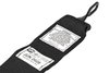 Latch and Link Ultra Series Harness 5-Point Design Pull Down U-Type [Black] - image 3