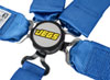 Blue Cam Lock Ultra Series Harness 5-Point Design Pull Down V-Type - image 2