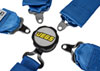Blue Cam Lock Ultra Series Harness 5-Point Design Pull Down V-Type - image 3