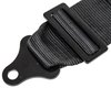 Black Cam Lock Ultra Series Harness 5-Point Design Pull Down V-Type - image 4