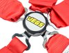 Red Cam Lock Ultra Series Harness 5-Point Design Pull Down V-Type - image 2