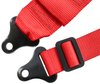 Red Cam Lock Ultra Series Harness 5-Point Design Pull Down V-Type - image 4