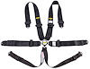 Black Cam Lock Ultra Series Harness 6-Point Design - image 1
