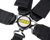 Black Cam Lock Ultra Series Harness 6-Point Design - image 2