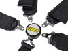 Black Cam Lock Ultra Series Harness 6-Point Design - image 3