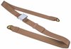 2-Point Non-Retractable Seat Belt, Tan with Lift Latch [Length: 74 in.] - image 2