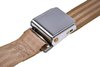 2-Point Non-Retractable Seat Belt, Tan with Lift Latch [Length: 74 in.] - image 3