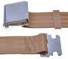 2-Point Non-Retractable Seat Belt, Tan with Lift Latch [Length: 74 in.] - image 4