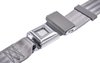 2-Point Non-Retractable Seat Belt, Gray with Push-Button Latch [Length: 74 in.] - image 3