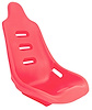 Pro High Back Race Seat Red - image 1