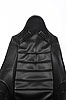 Pro High Back II Custom Seat Cover Black with Faux Carbon Fiber Trim - image 4